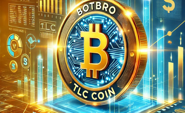 Forex and Botbro TLC Coin