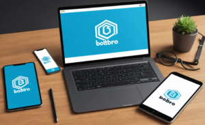 The Botbro Logo PNG Significance and Usage in Branding