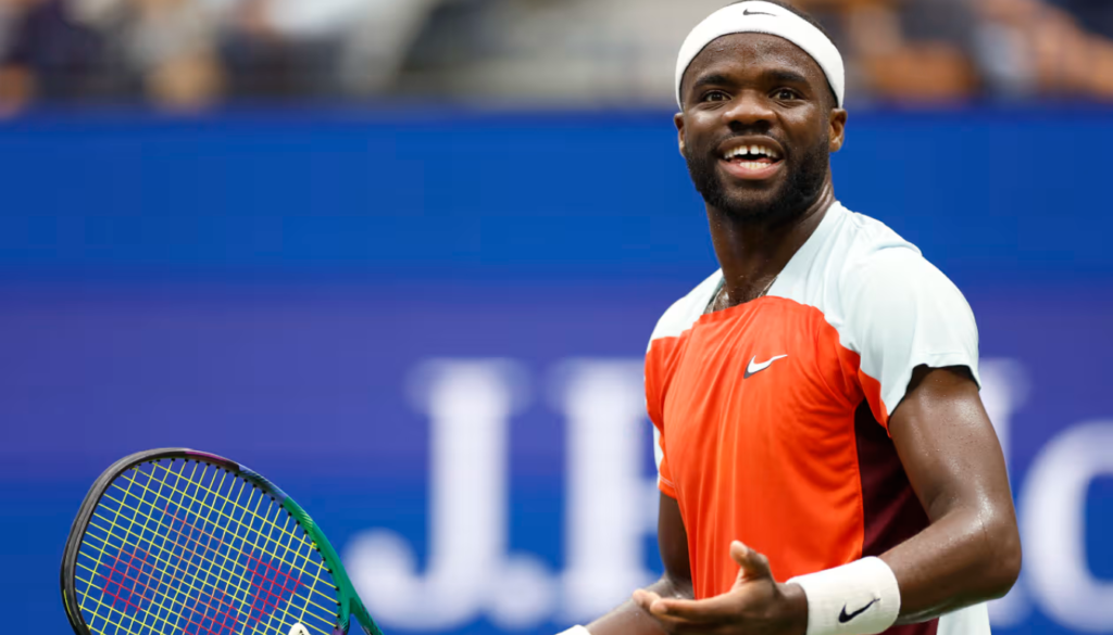 Frances Tiafoe: The Rise of a Tennis Star from the US to Top 10 ATP Rankings