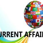 Current Affairs