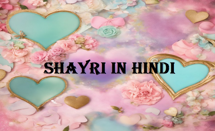 shayri in hindi