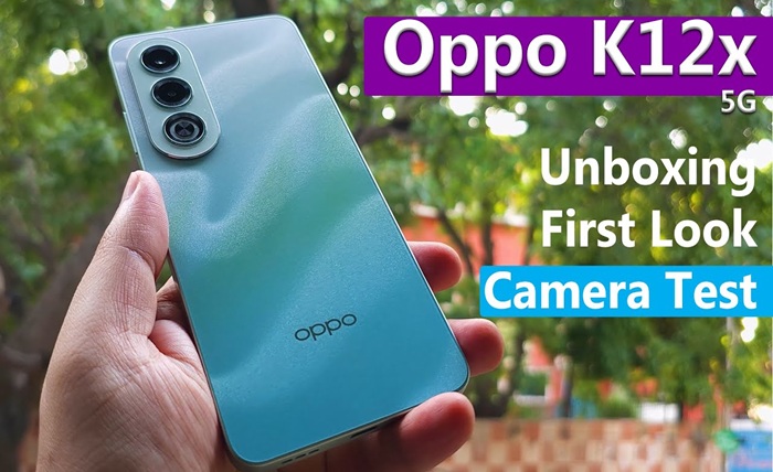 oppo k12x 5g price