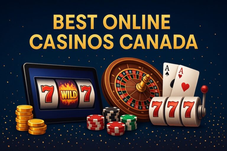 Best Online Casinos Canada