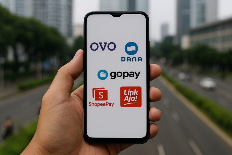 Indonesia Payment Channel 2025