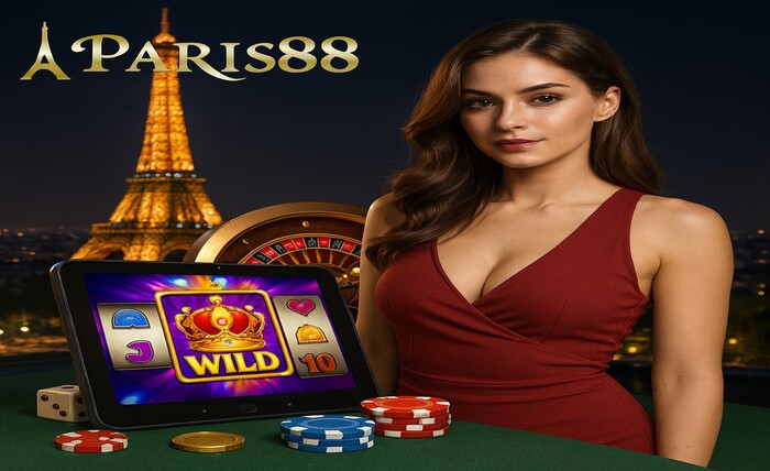 Paris88 Slot