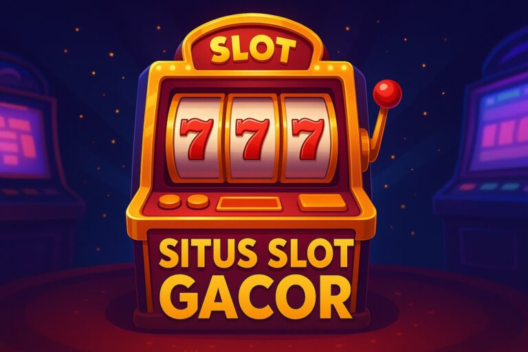 Situs Slot Gacor