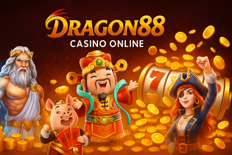 Dragon88 for Fast Withdrawals and Easy Deposits