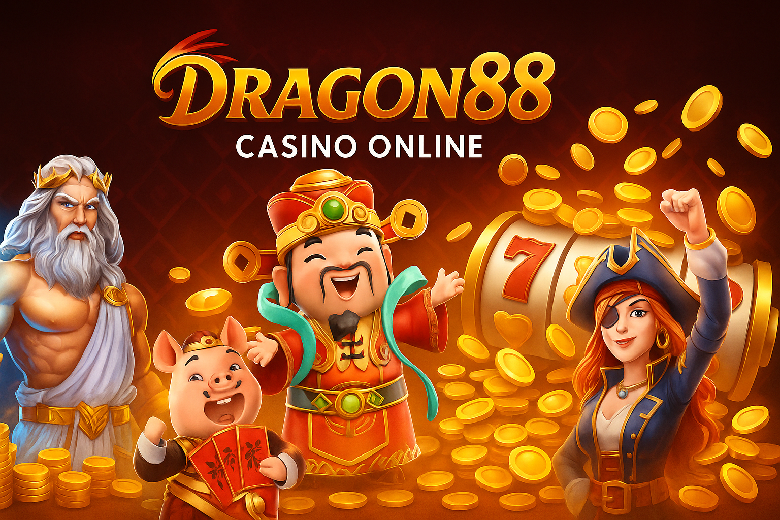 Dragon88 for Fast Withdrawals and Easy Deposits