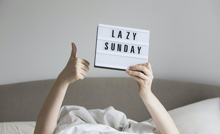 Lazy Sundays
