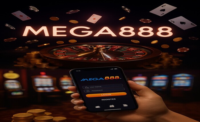 Mega888 APK Download