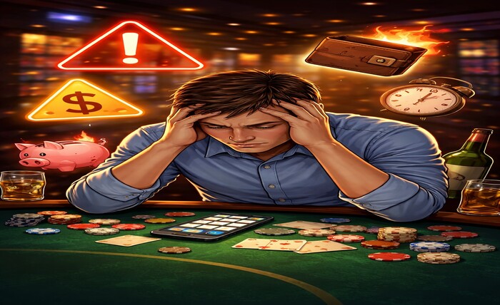 Responsible Gambling